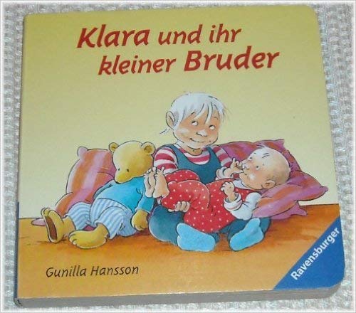Klara und ihr kleiner Bruder