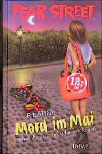 Mord im Mai. Das Unheil kommt auf leisen Rollen. ( Ab 12 J.).
