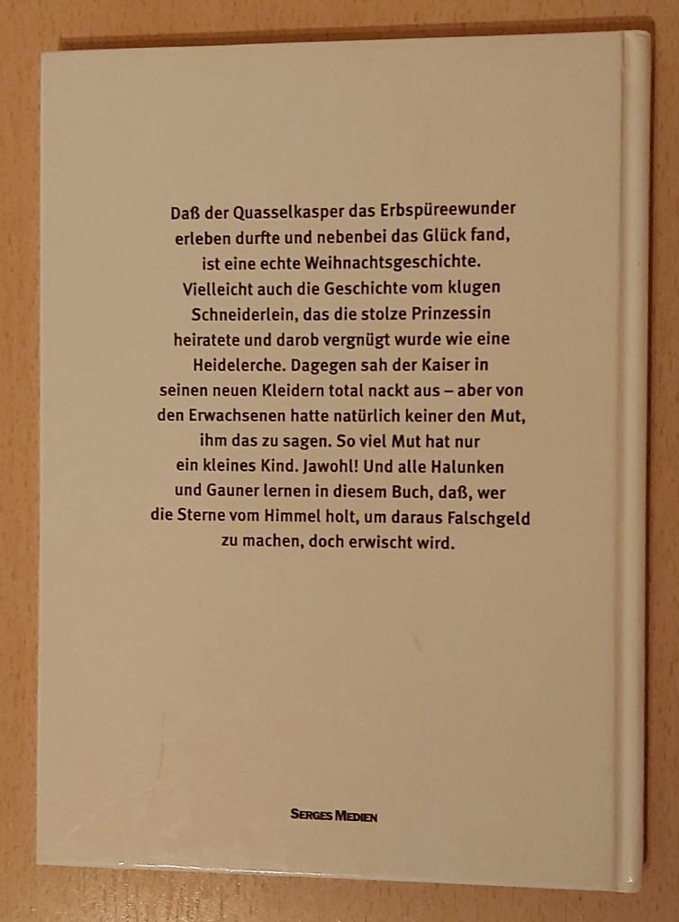 Omas liebe Märchenkiste.