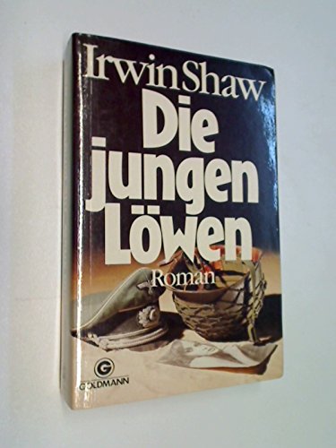 Die jungen Löwen : Roman. 344230002, 9783442300020