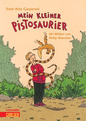 Mein kleiner Pistosaurier: Lesezauber
