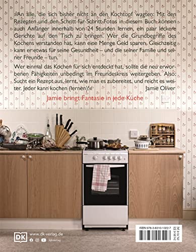 Jamies Kochschule: Jeder kann kochen