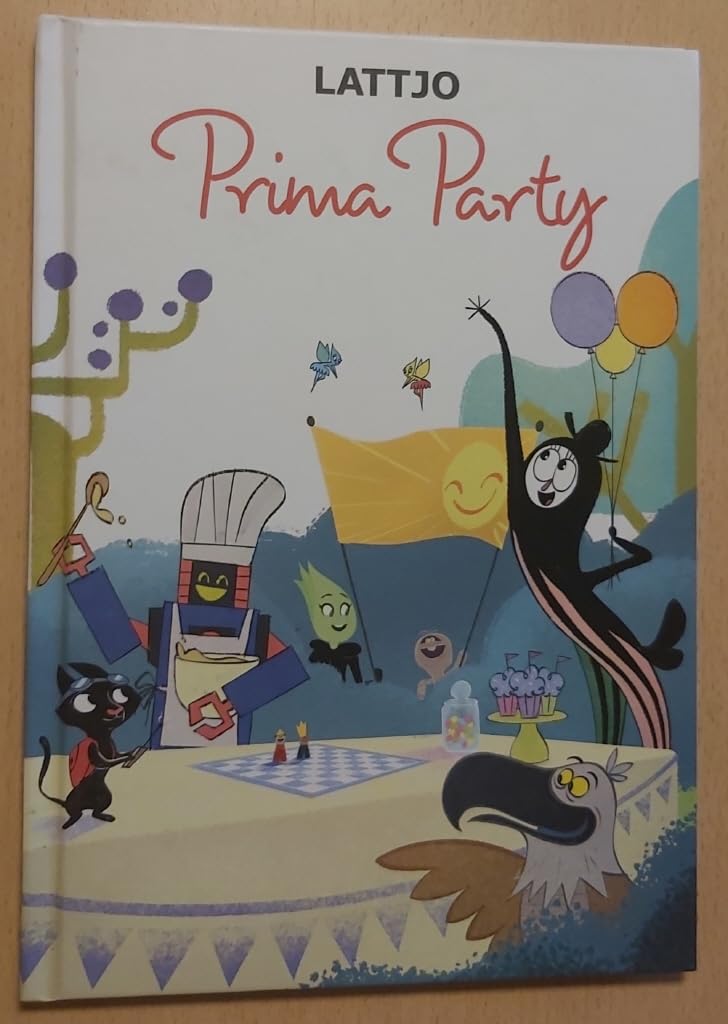Prima Party :
