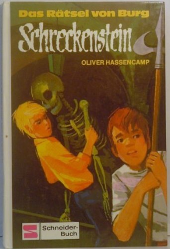 Das Rätsel von Burg Schreckenstein. Bd. 5