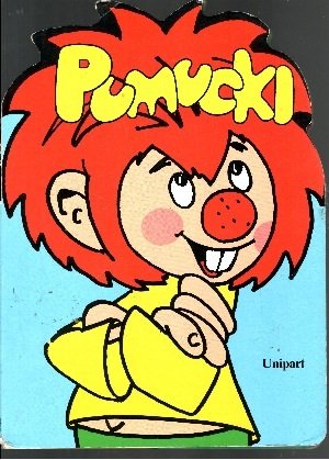 Pumuckl. Gestanztes Pappebuch. Der kleine Kobold