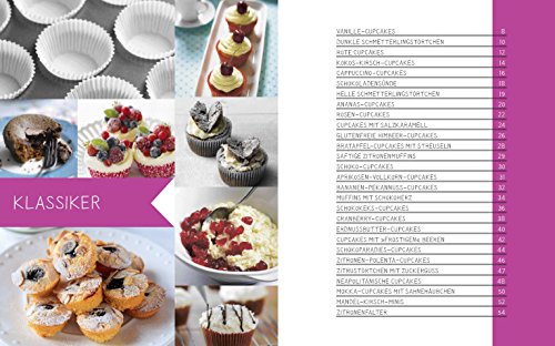 Cupcakes & Muffins: Nicht nur für Naschkatzen! (Koch-Bar & Ess-Bar)