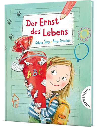 Der Ernst des Lebens: Der Ernst des Lebens: Mini-Bilderbuch für die Schultüte