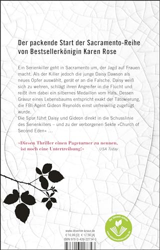 Tränennacht: Thriller
