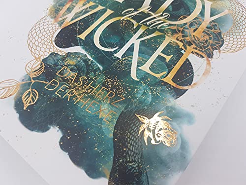 Lady of the Wicked (Lady of the Wicked 1): Das Herz der Hexe | Spannende Urban Fantasy trifft auf düsteren Hexenroman