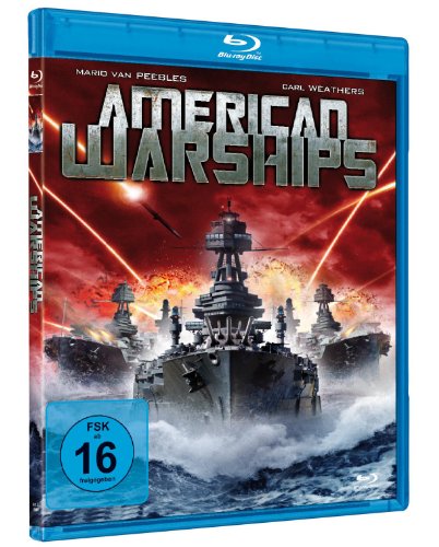 American Warships [Blu-ray]
