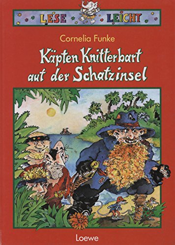 Käpten Knitterbart auf der Schatzinsel. ( Ab 6 J.)