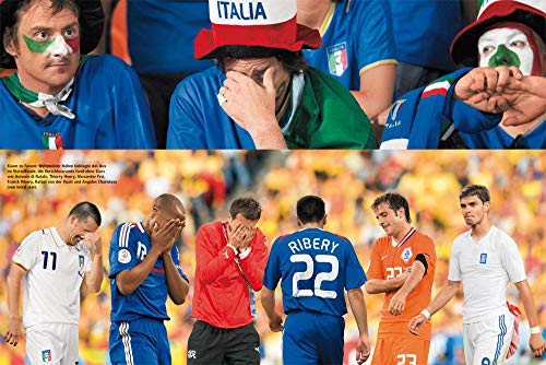 Fußball-EM 2008: Berichte - Analysen - Kommentare. Mit Fachkommentaren von kicker-Chefredakteur Rainer Holzschuh. In Zus.-Arb. m. kicker sportmagazin