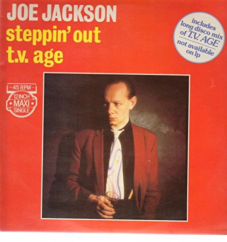 Steppin' Out / T.V. Age