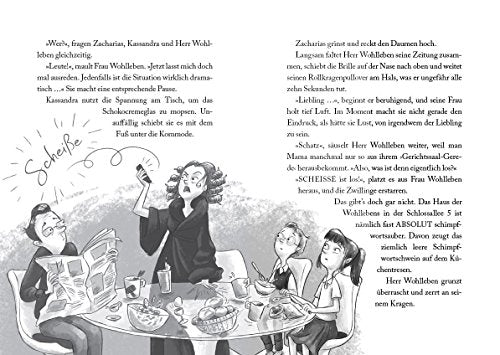 Tante Rotz legt los (Tante Rotz-Reihe, Band 1)