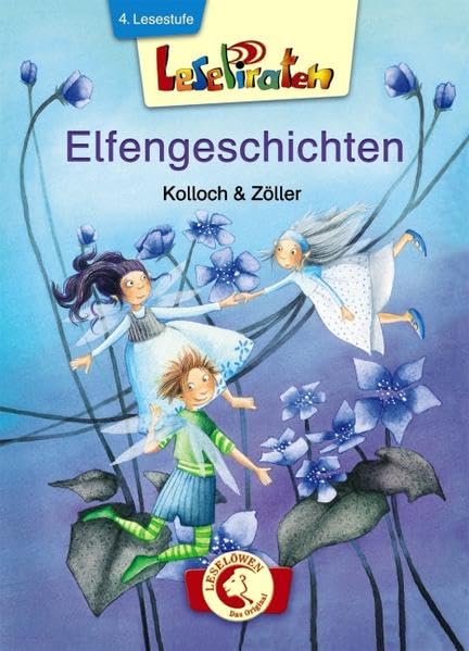 Lesepiraten - Elfengeschichten