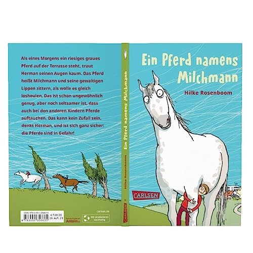 Ein Pferd namens Milchmann