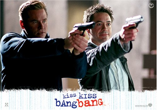 Kiss Kiss Bang Bang