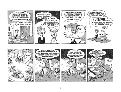 Die Känguru-Comics 1: Also ICH könnte das besser: Sammelband aller Comicstrips mit dem vorlauten Beuteltier und exklusivem Bonusmaterial (1)