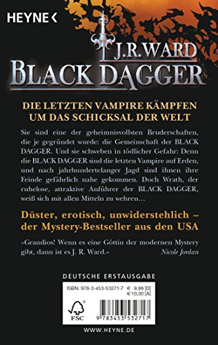Nachtjagd: Black Dagger 1