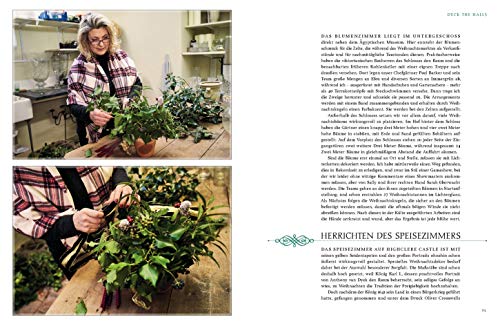 Weihnachten auf Highclere Castle: Rezepte und Traditionen aus dem echten Downton Abbey