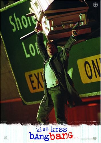 Kiss Kiss Bang Bang
