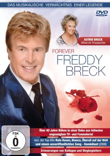Forever Freddy Breck