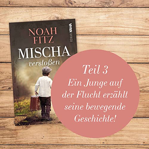 Mischa - verstoßen (Band 3)