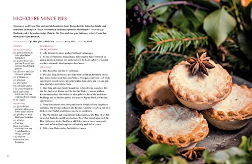 Weihnachten auf Highclere Castle: Rezepte und Traditionen aus dem echten Downton Abbey