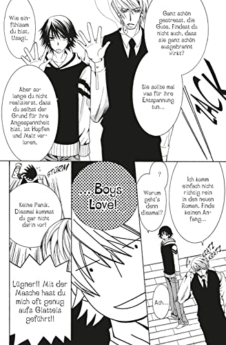 Junjo Romantica 9: Die beliebte Boys-Love-Soap-Opera (9)