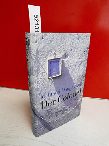 Der Colonel: Roman