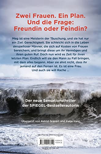 Der Plan – Zwei Frauen. Ein Ziel. Ein gefährliches Spiel.: Thriller
