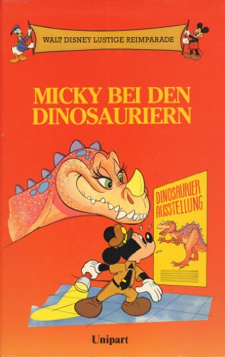 Micky und die Dinosaurier