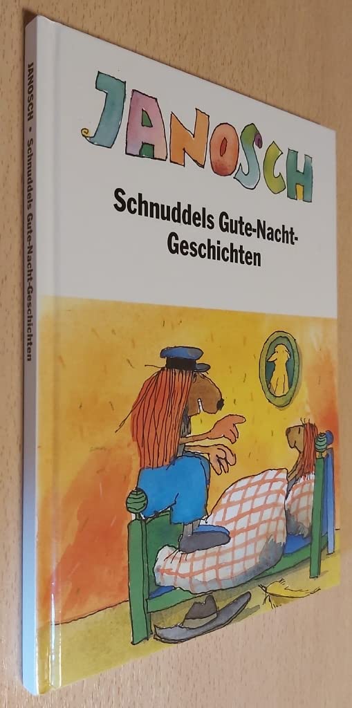 Schnuddels Gute-Nacht-Geschichte