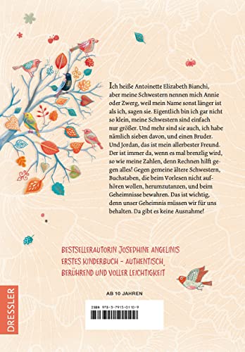 Annies Welt: 3 x 3 Gründe, glücklich zu sein