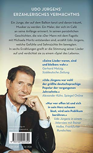 Spiel des Lebens: Geschichten