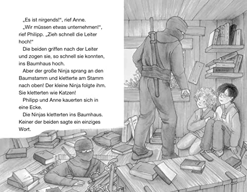 Das magische Baumhaus 5 - Im Land der Samurai