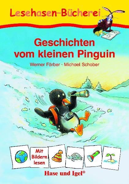Geschichten vom kleinen Pinguin: 1. Klasse