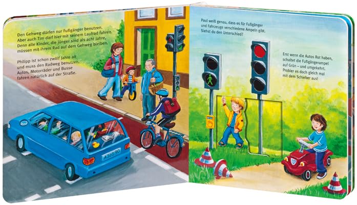 Mein erstes Ampelbuch