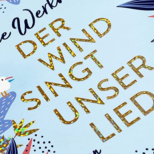 Der Wind singt unser Lied: Roman