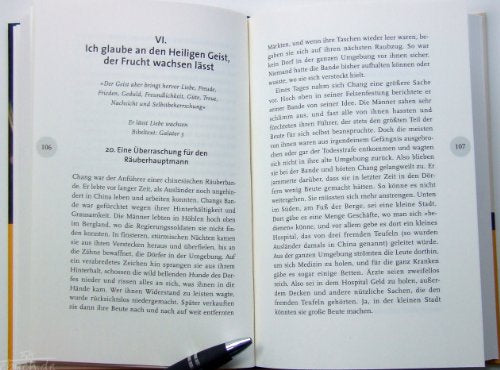 So groß ist Gott