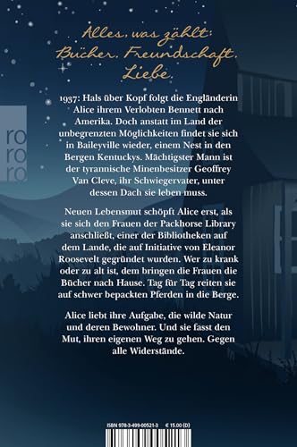 Wie ein Leuchten in tiefer Nacht