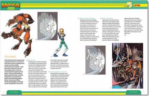 Manga für Fortgeschrittene