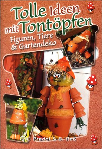 Tolle Ideen mit Tontöpfen