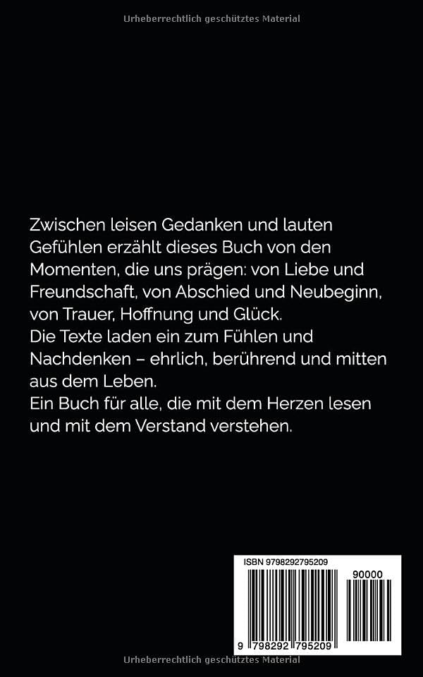 Herz & Verstand: Die Texte, die uns berühren, sind die Texte, die uns helfen
