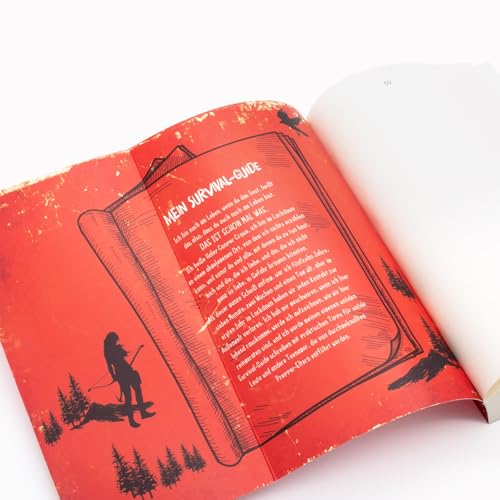 Überleben ist alles: Thriller | Ein packender Prepper-Thriller in den schottischen Highlands