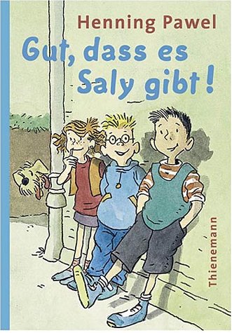 Gut, dass es Saly gibt!