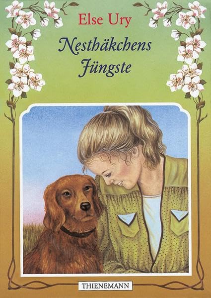 Nesthäkchen, Bd.7, Nesthäkchens Jüngste: Erzählung für junge Mädchen