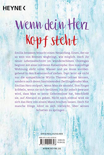 Herz und Tal: Roman