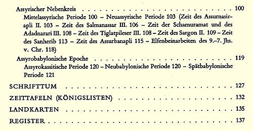 Fünf Jahrtausende Mesopotamien