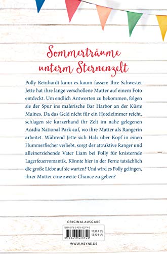 Sehnsucht in Aquamarin: Roman
